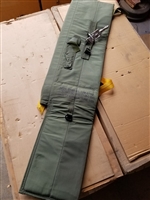 US GI PARATROOPER RIFLE CASE NEW OLD STOCK.