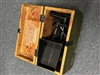 RUSSIAN PK-PKM BELT LOADING TOOL WITH WOOD CASE.
