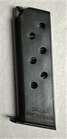 ORIGINAL WALTHER PPK MAGAZINE 6 ROUND Cal. 7.65 m/m (.320)