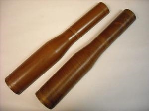 RPG-7 BROWN/ORANGE PLASTIC HEAT SHIELD