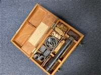 RPG-7 EAST GERMAN ARMY SPARE PARTS SET IN BOX