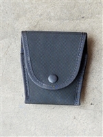 MILITARY POLICE "SAFARILAND"  NYLON HAND CUFF CASE.
