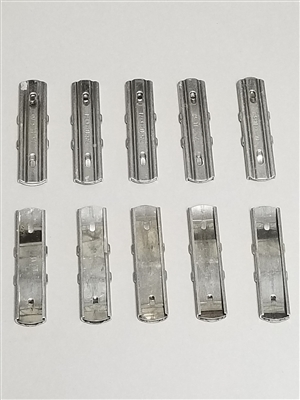 FRENCH MAS 36 STRIPPER CLIPS SET OF 10 PIECES.