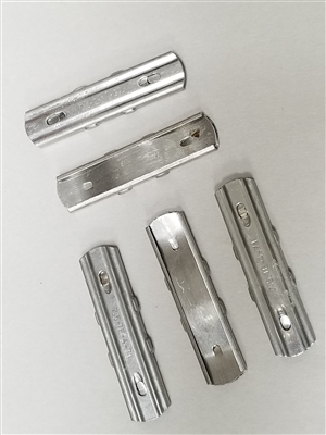 FRENCH MAS 36 STRIPPER CLIPS SET OF 5 PIECES.