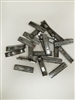 SET OF 20 STRIPPER CLIPS (5 ROUND CAL 6.5) FOR THE SWEDISH MAUSER M96 NEW OLD STOCK.