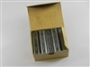 SWEDISH M96 6.5 m/m 5 ROUND STRIPPER CLIPS. BOX OF 40 PIECES.