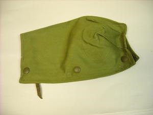 BRITISH ENFIELD RIFLE BREECH COVER O.D COLOR