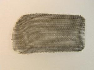 STEN BORE CLEANING METAL PATCH