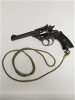 BRITISH ENFIELD/WEBLEY REVOLVER LANYARD