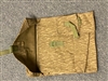 EAST GERMAN RAIN DROP CAMOUFLAGE CAMO SACK.