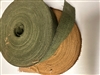 US GI SET OF 2 CAMOUFLAGE ROLLS 1 O.D. GREEN AND 1 BROWN.