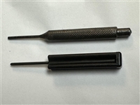 MILITARY ISSUE GUNSMITH PUNCH TOOLS SET OF 2 PIECES.