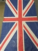 UK NYLON FLAG 56"x32".