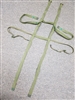 ORIGINAL BRITISH / AUSTRALIAN MILITARY SLEEPING BAG CARRIER.