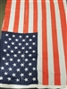 US FLAG NYLON 50 STARS 56"X32"
