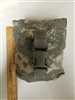 US GI 100 ROUND DIGITAL CAMO UTILITY CARRYING POUCH.