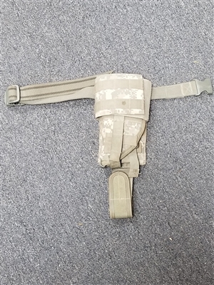 US GI BERETTA 92 F DIGITAL CAMO HOLSTER.