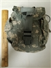 US GI DIGITAL CAMO GENERAL PURPOSE POUCH WITH SIDE POCKETS.