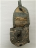 US GI HAND GRENADE POUCHES DIGITAL CAMO. SET OF 2 PIECES