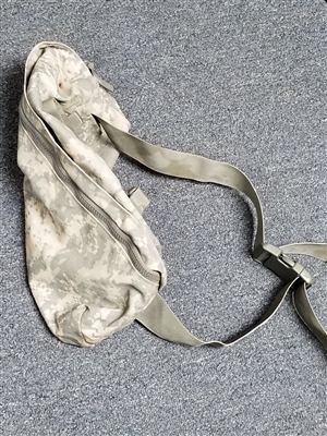 US GI DIGITAL CAMO WAIST PACK.