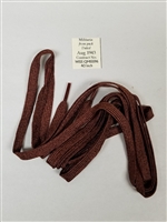 US GI WWII BOOTS LACES 40" BROWN SET OF 3 PAIRS.