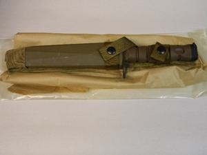 USMC CURRENT ISSUE OKC M16 BAYONET