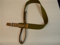 RUSSIAN WWII PPSH/SVT40 CANVAS SLING