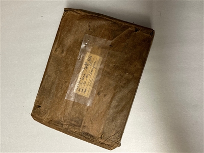 NEW OLD STOCK. BOX OF 10-32 ROUND UZI FN MADE MAGAZINES.