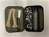 ISRAELI ARMY 9 m/m UZI CLEANING TOOL SET.