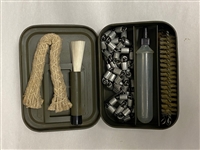 ISRAELI ARMY 9 m/m UZI CLEANING TOOL SET.