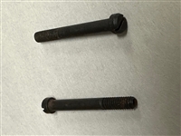 UZI SCREWS FOR HAND GUARDS, PISTOL GRIPS AND REAR SIGHT. SET OF 2 SCREWS.