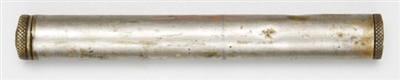 NICKEL PLATED BRASS OILER