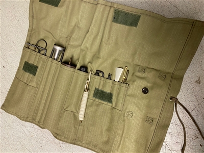 GALIL/AR15 RIFLE SOUTH AFRICAN CLEANING TOOL SET.