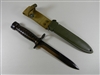 ITALIAN ARMY M1 CARBINE BAYONET WITH SCABBARD