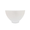 WHITE MIXING BOWL