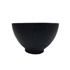 BLACK MIXING BOWL