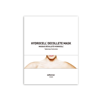 HYDROCELL DECOLLETE MASK