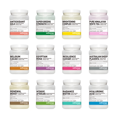 [SET] 5+2 HYDROJELLYÂ® MASKS