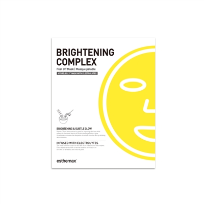 [FOR RETAIL] BRIGHTENING HYDROJELLYÂ®  MASK