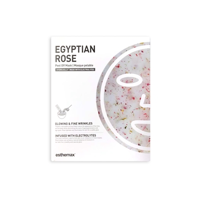 [FOR RETAIL] ROSE HYDROJELLYÂ®  MASK