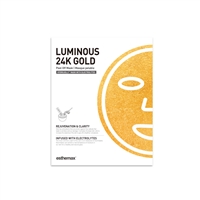 [FOR RETAIL] LUMINOUS 24K GOLD HYDROJELLYÂ®  MASK