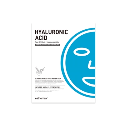 [FOR RETAIL] HYALURONIC ACID HYDROJELLYÂ®  MASK