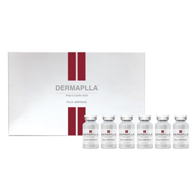 [SET] POLY-L-LACTIC ACID;  DERMAPLLA