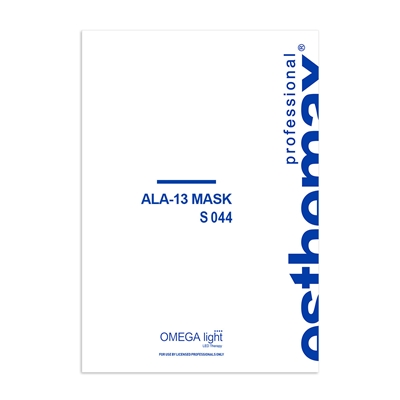 [SET] BUY 3 GET 1 FREE OMEGA LIGHTÂ® ALA-13  MASK