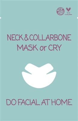 Neck & Collarbone Moisturizing Essential Mask 23