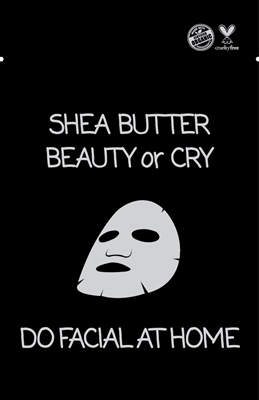 Shea Butter 24 Hr Moisturizing Rich Mask 32