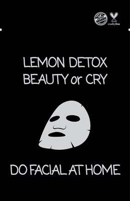 Lemon Detox Brightening Rich Mask 38