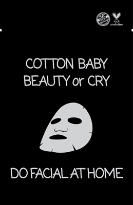 Cotton Baby PH Balancing Rich Mask 42