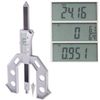 6" Digital Electronic Height Depth Gauge Gage Router Table Saw Weld Set Up Tool