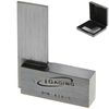 2" Machinist Square Set Precision Hardened Steel Metal Tool w/Case